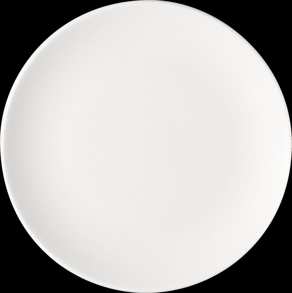 Coup-Teller OPTIONS flach, rund