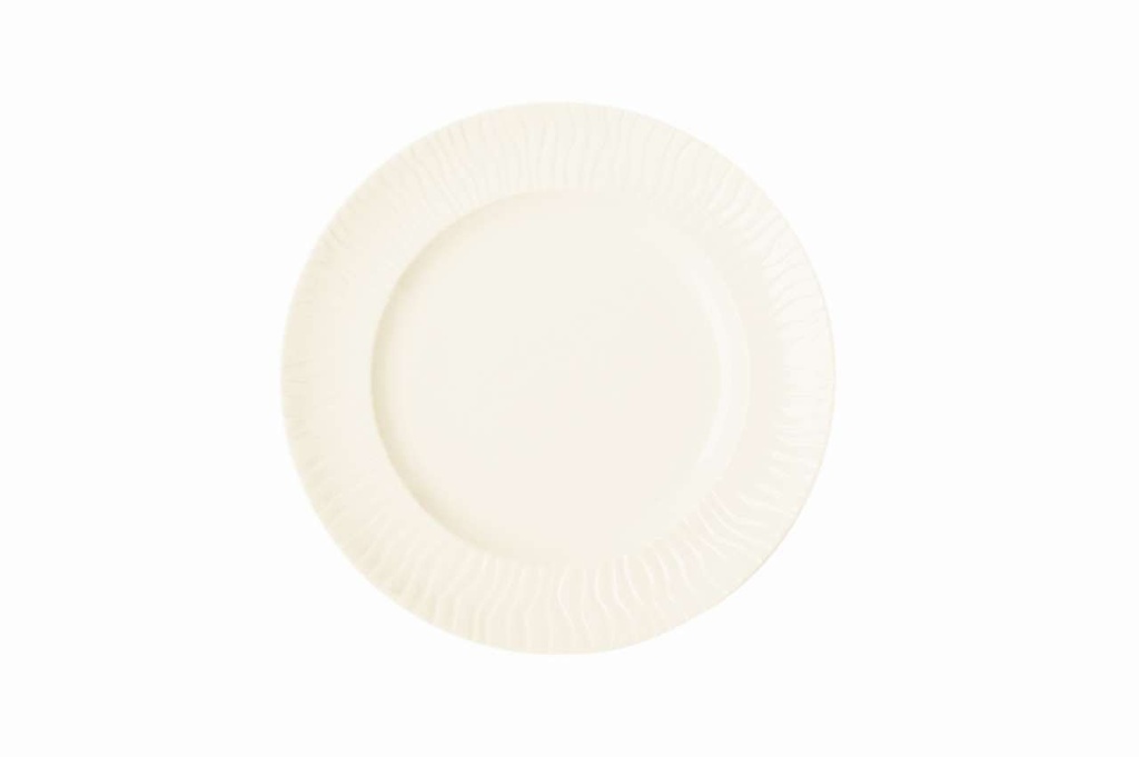 Teller PLAYA flach, rund