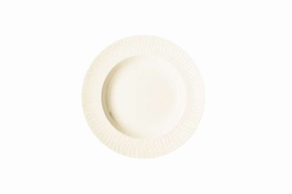 Teller PLAYA tief, rund