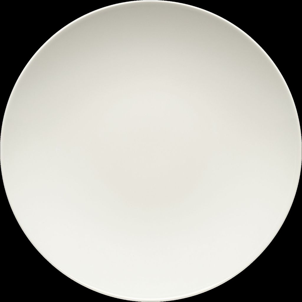 Coup-Teller PURITY tief, rund