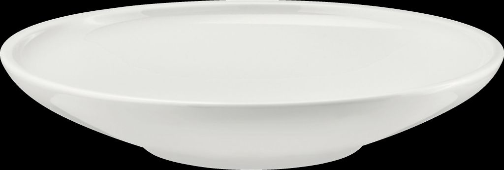 Coup-Teller SHIRO tief, rund