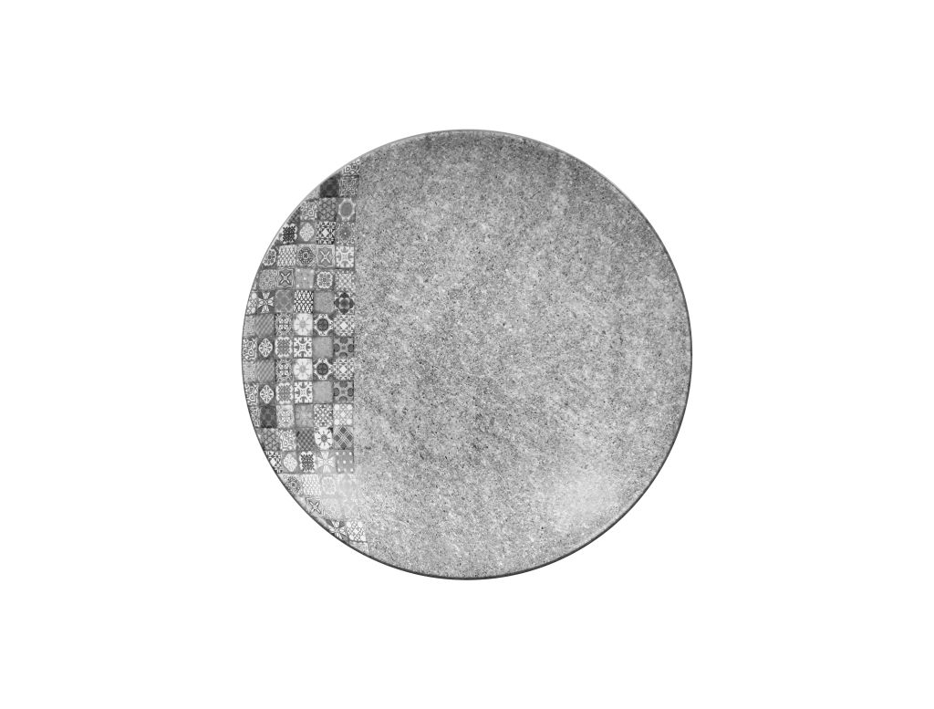 Coup-Teller SPLENDOUR tief, rund