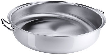 Brat -/ Paellapfannen