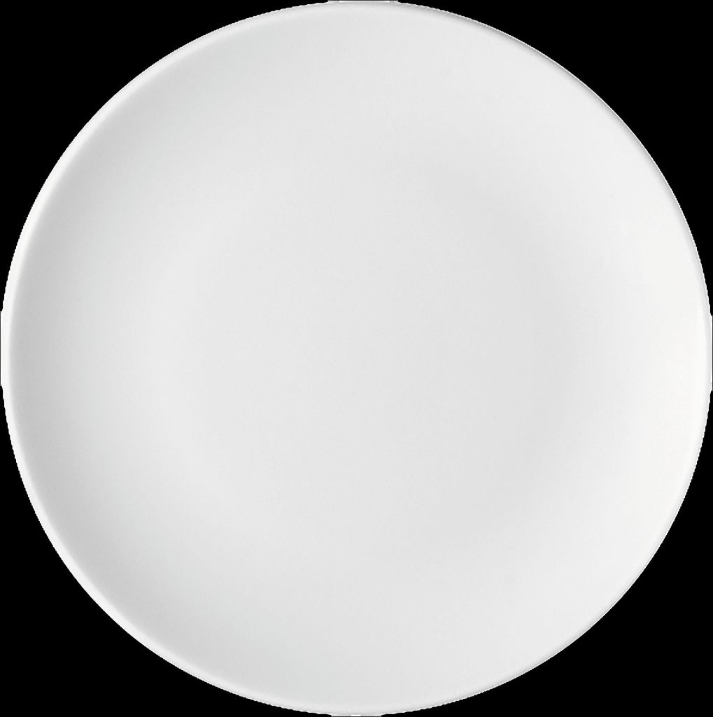 Coup-Teller UNLIMITED flach, rund