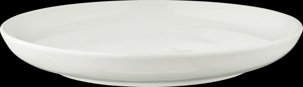 Coup-Teller UNLIMITED halbtief, rund