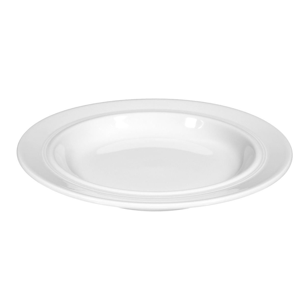 Teller VITALIS halbtief