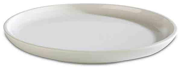 Teller 'Asia Plus' flach, rund