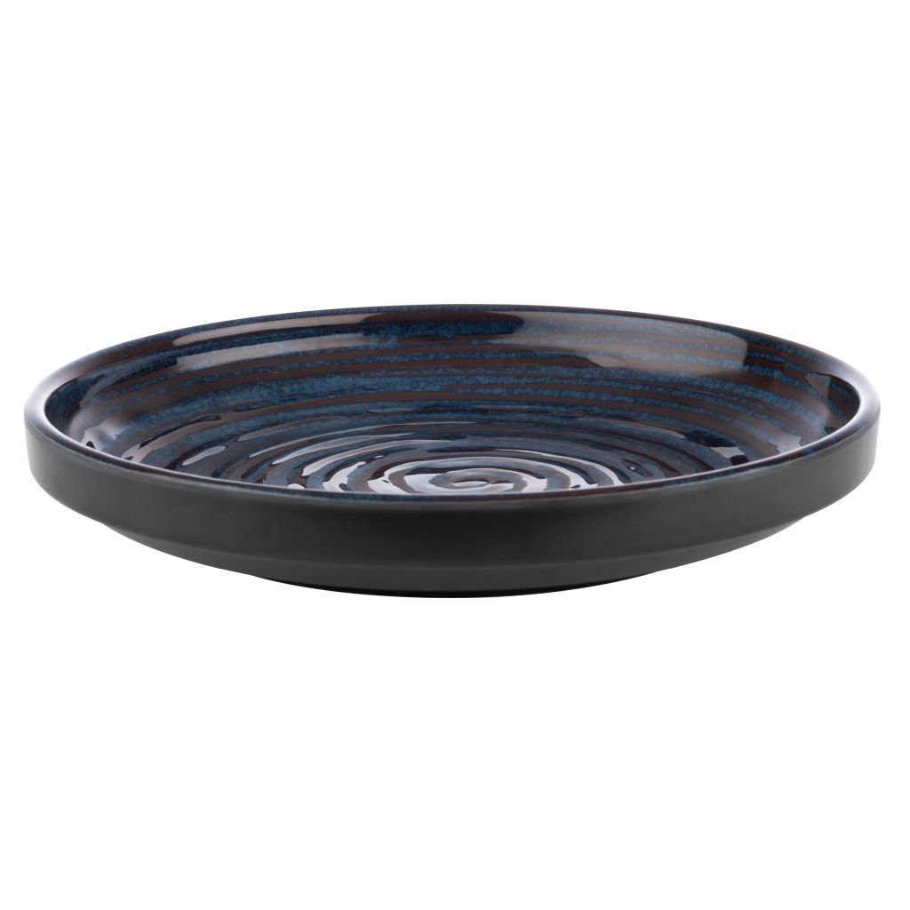 Teller 'Loops', rund