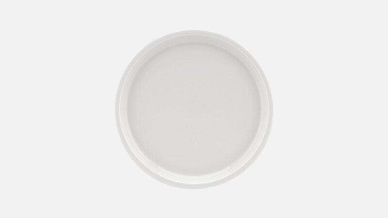 Teller AIRFLOW flach, rund