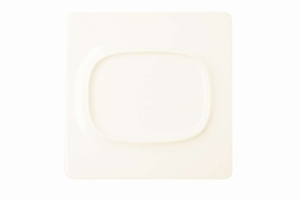 Teller ALLSPICE Lavender flach, quadratisch