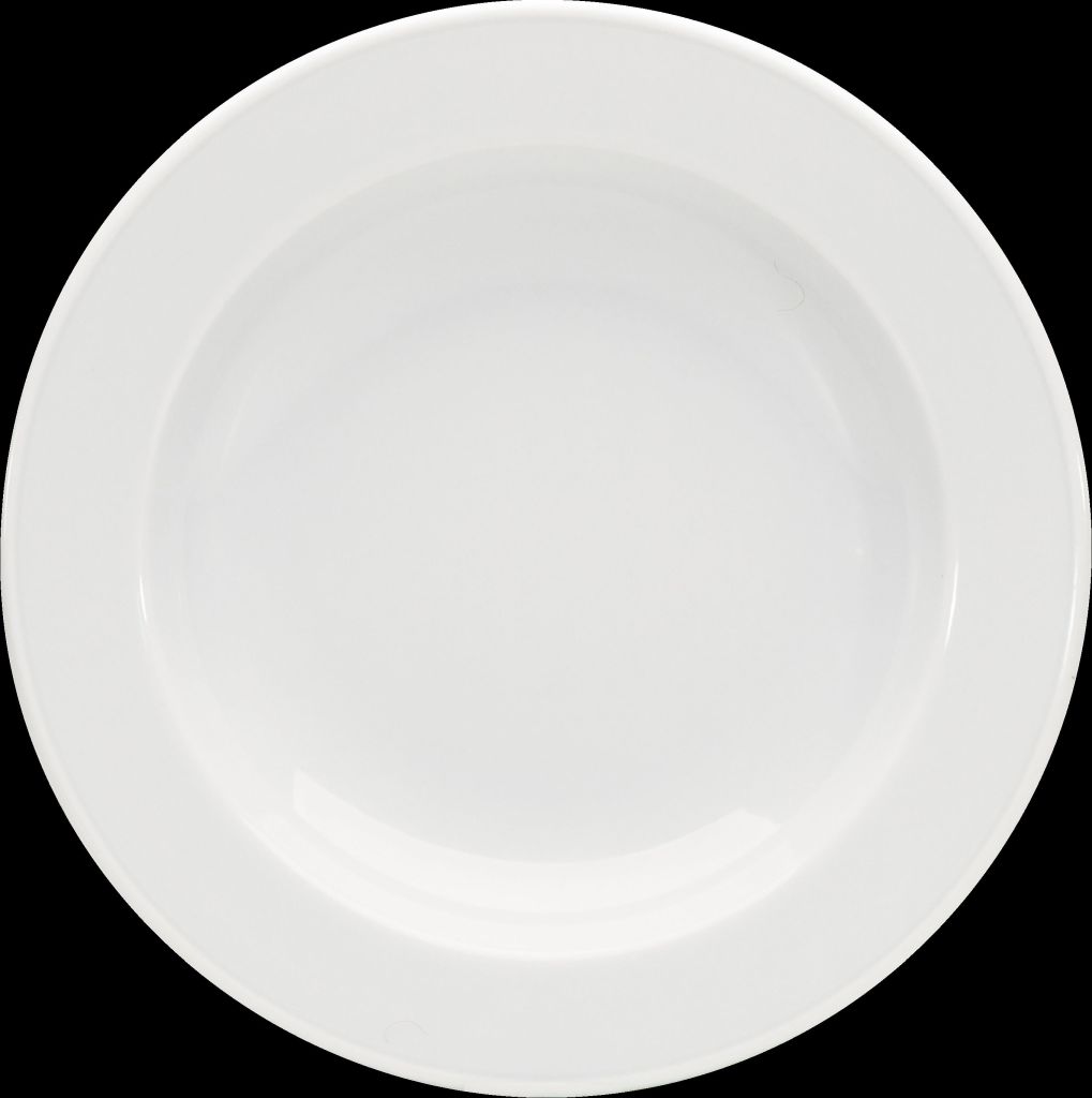 Teller BONN/BISTRO tief, rund