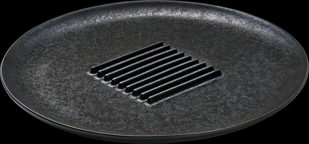 Teller COAST & COUNTRY flach, rund