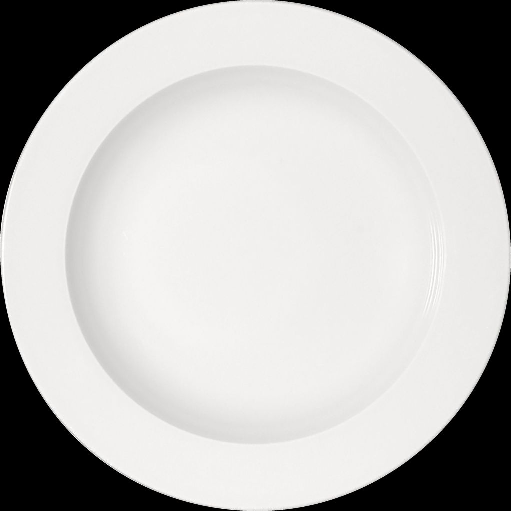 Teller MAITRE tief, rund