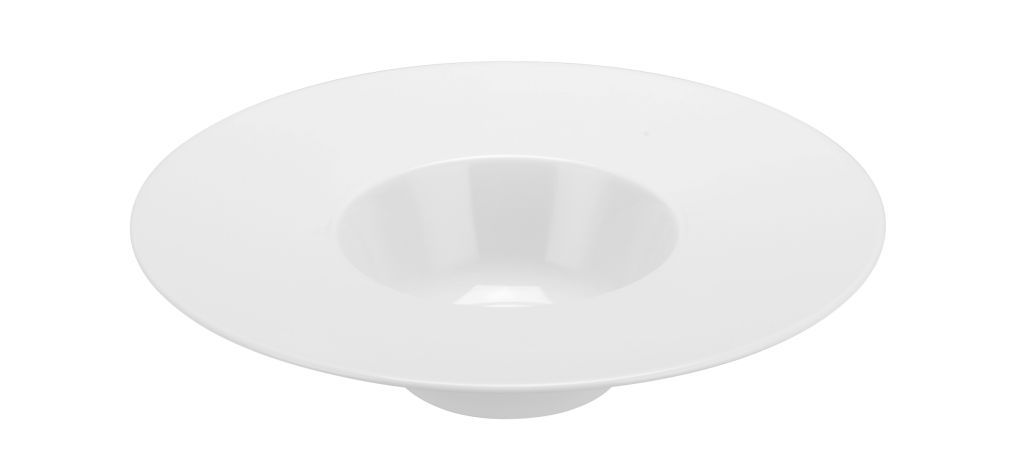 Pastateller MANDARIN tief, rund