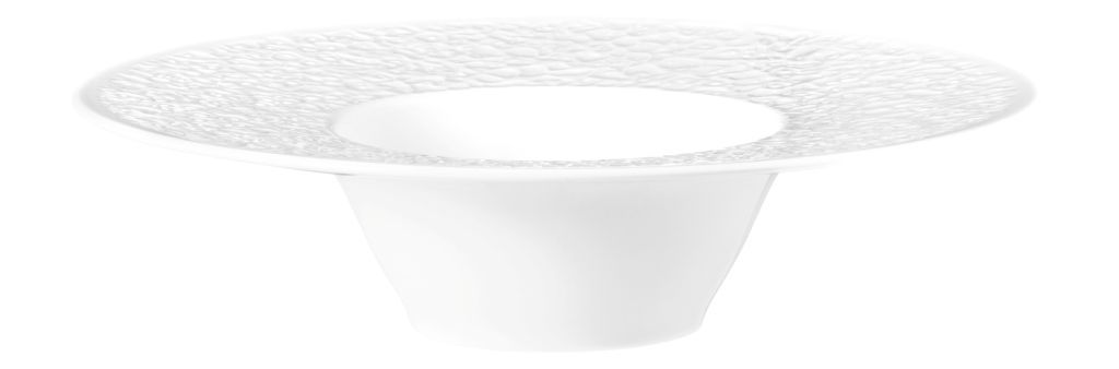 Pastateller NORI tief, breites Relief