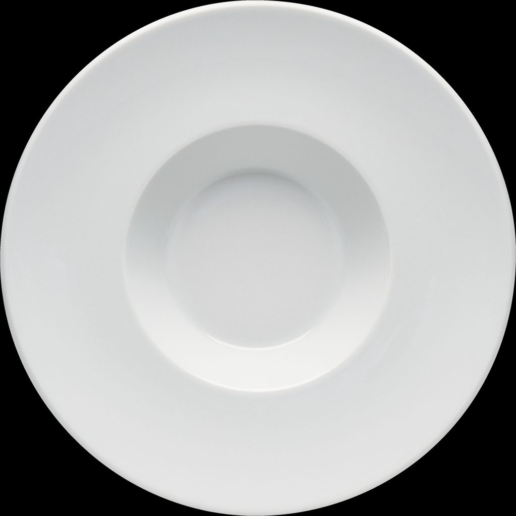 Teller OPTIONS tief, rund