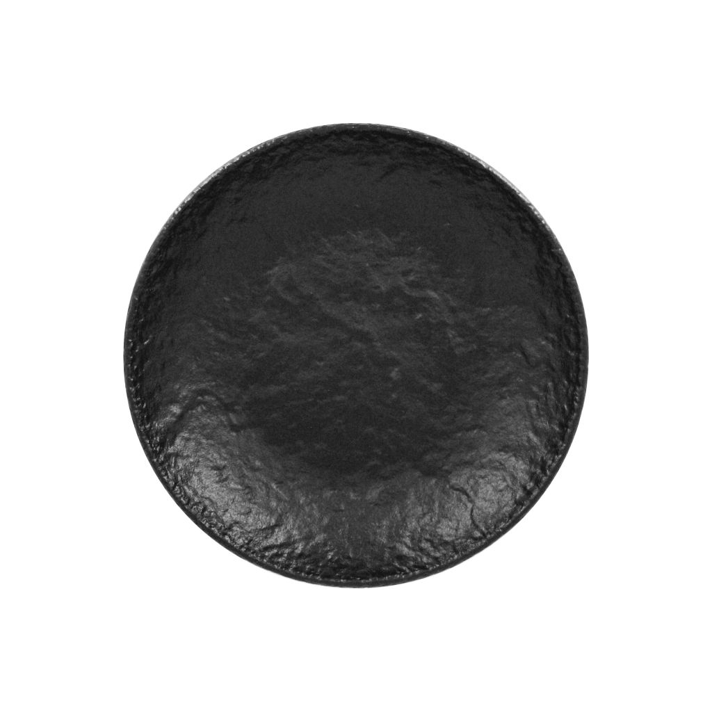 Teller ROKS tief, rund