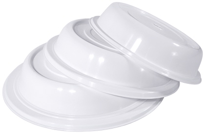 Tellerglocken, weiß