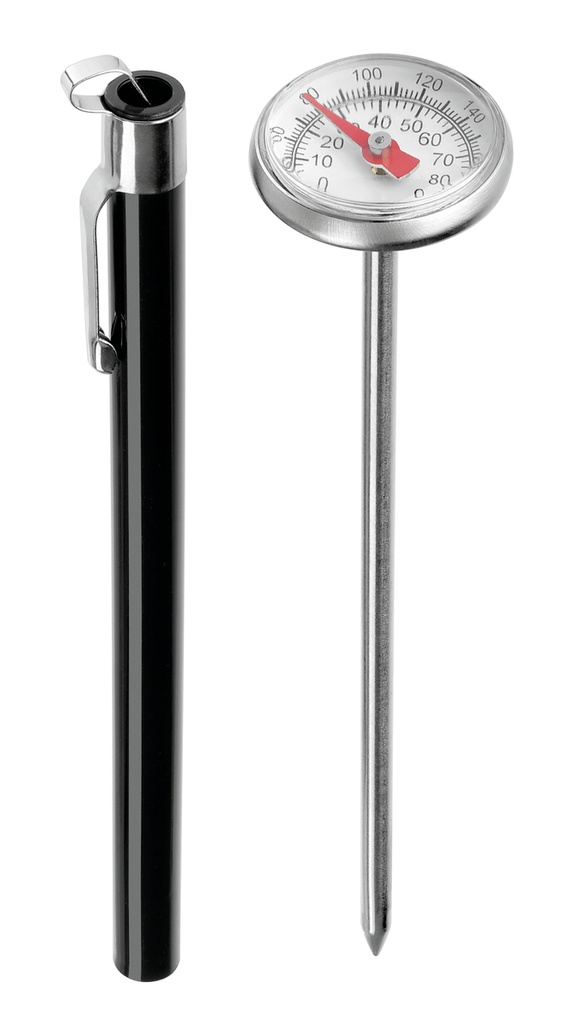 Thermometer: -20°C bis 102°C