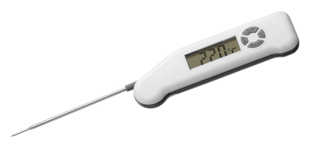 Thermometer: -40°C bis 300°C