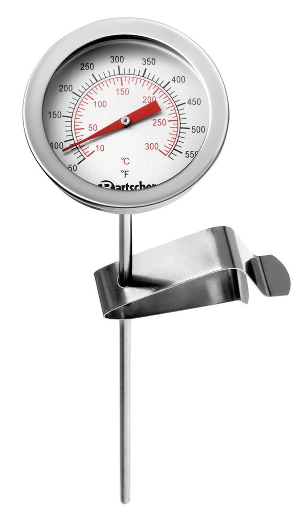Thermometer: 10°C bis 300°C