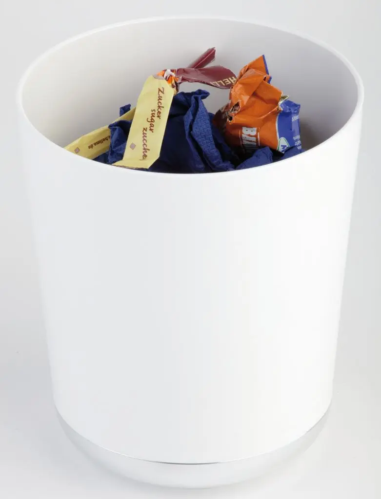 Besteckbehälter 'Base Chrome'