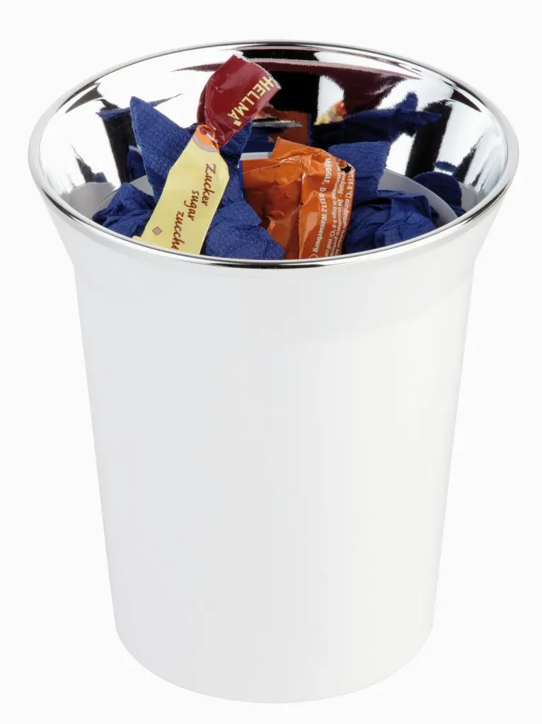 Besteckbehälter 'Top Chrome'