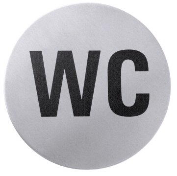 Toiletten-Türsymbole