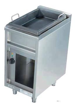 Bräter TH65, mit Wanne