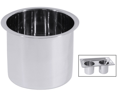 Saucentopf, für Chafing Dish