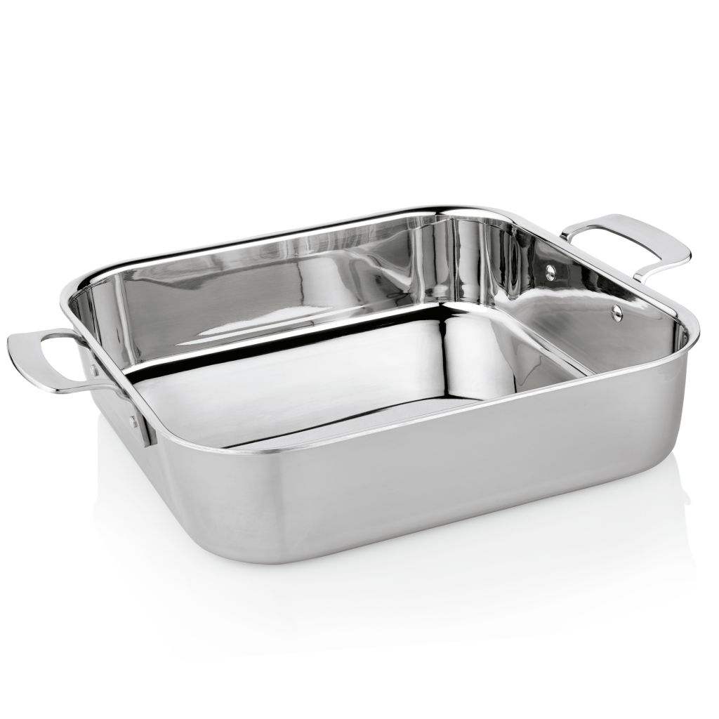 Bräter, quadratisch