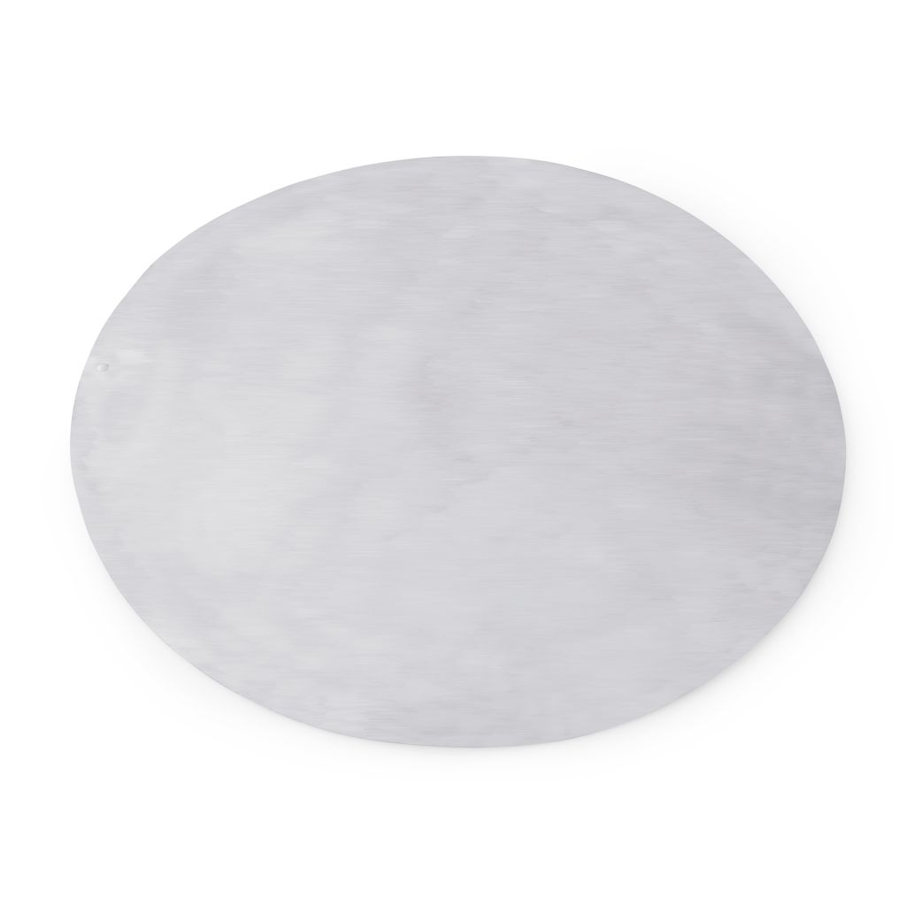 Tortenplatte, mit Aufhängeöse