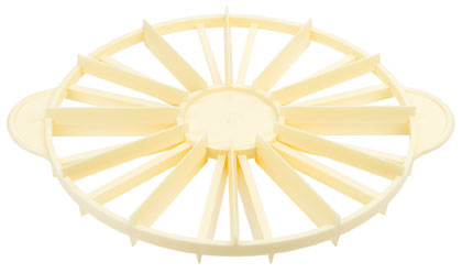 Tortenteiler, Kunststoff