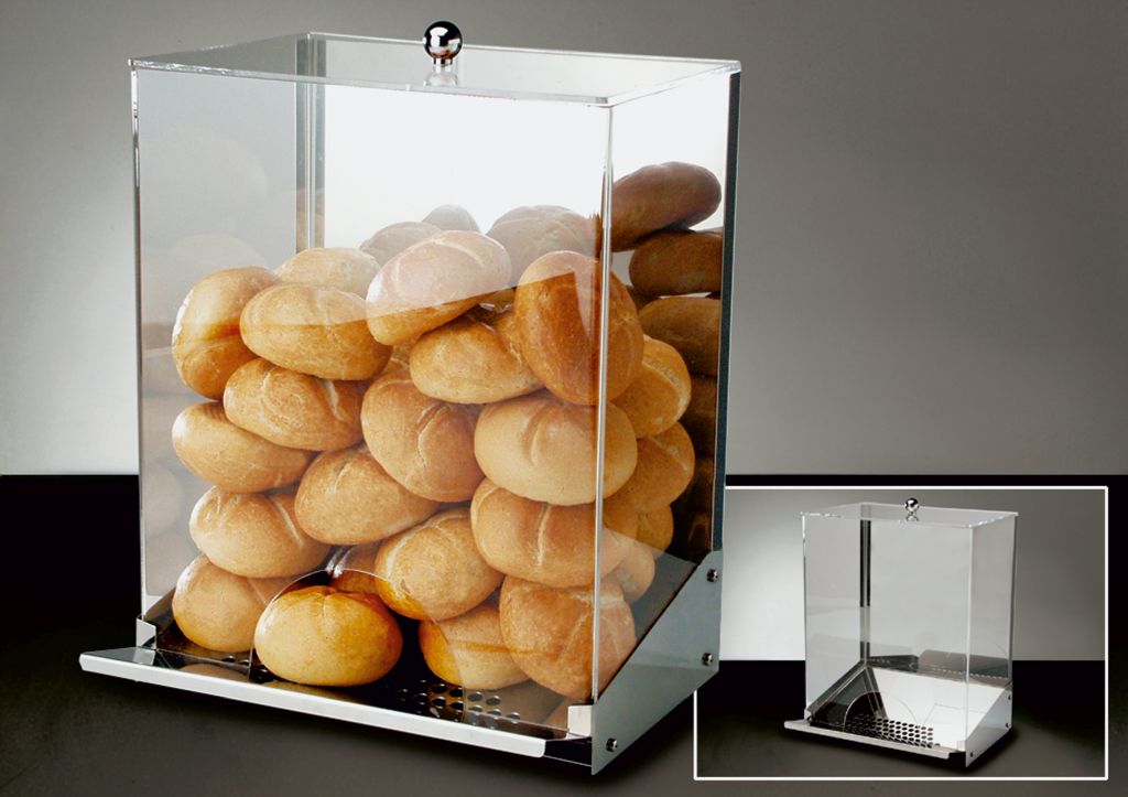 Brötchenspender