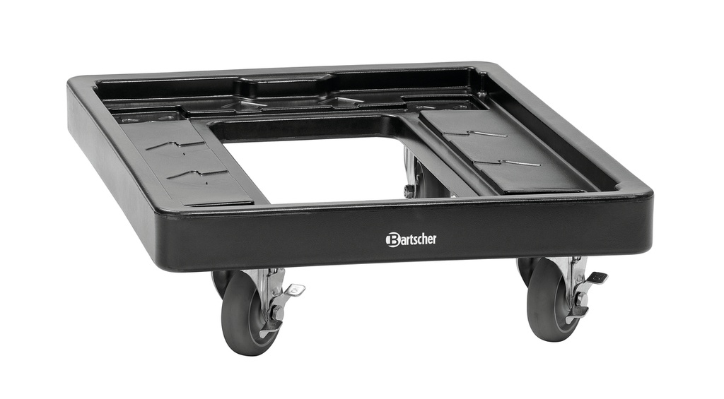 Transportwagen für Thermo-Transportbehälter