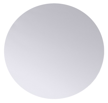 Servierplatten, Kreis