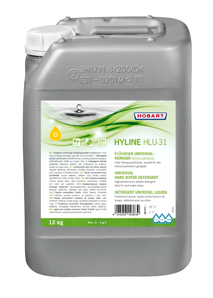 Universalreiniger HLU-31 - 1 Kanister 12kg