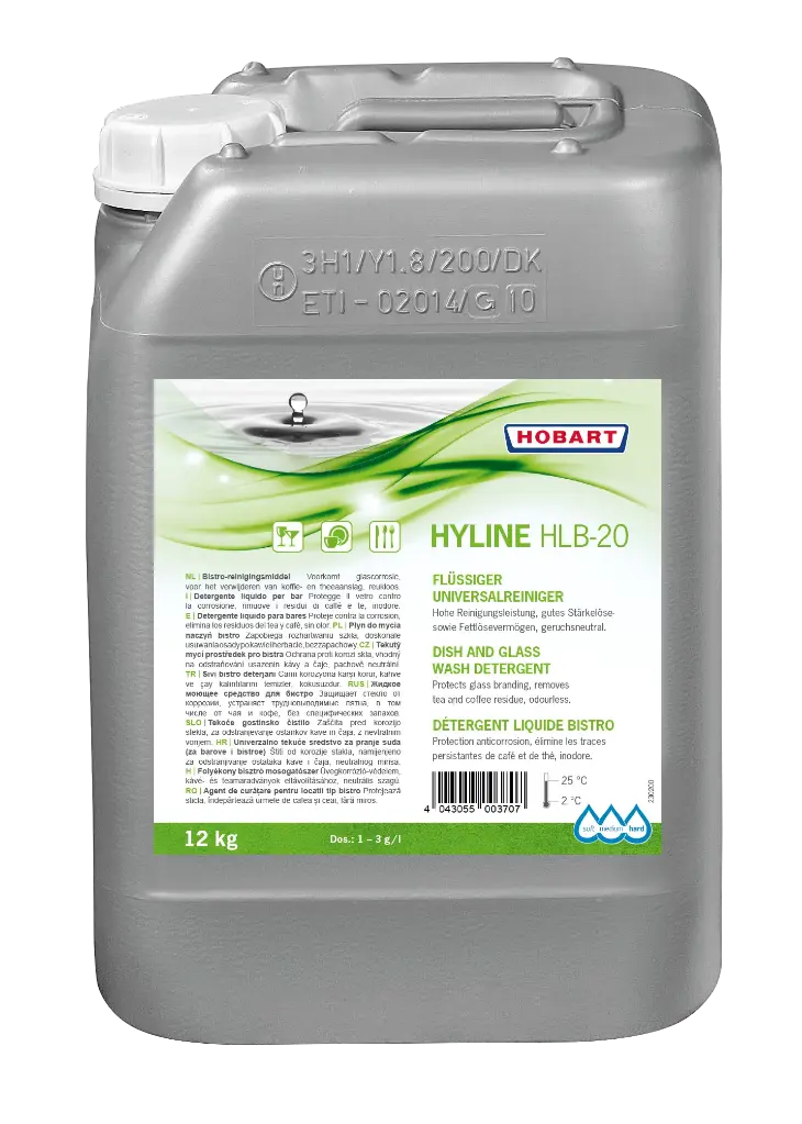Universalreiniger HLB-20- 12kg Kanister