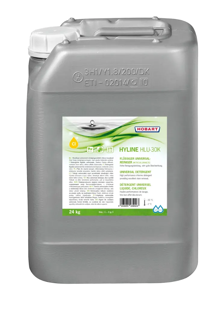 Universalreiniger HLU-30K- 24kg Kanister