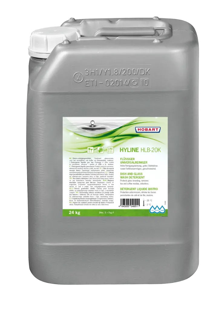 Universalreiniger HLB-20KP-1 Palette a´24 Kanister