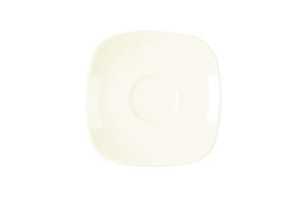 Untertassen DOTTY, quadratisch