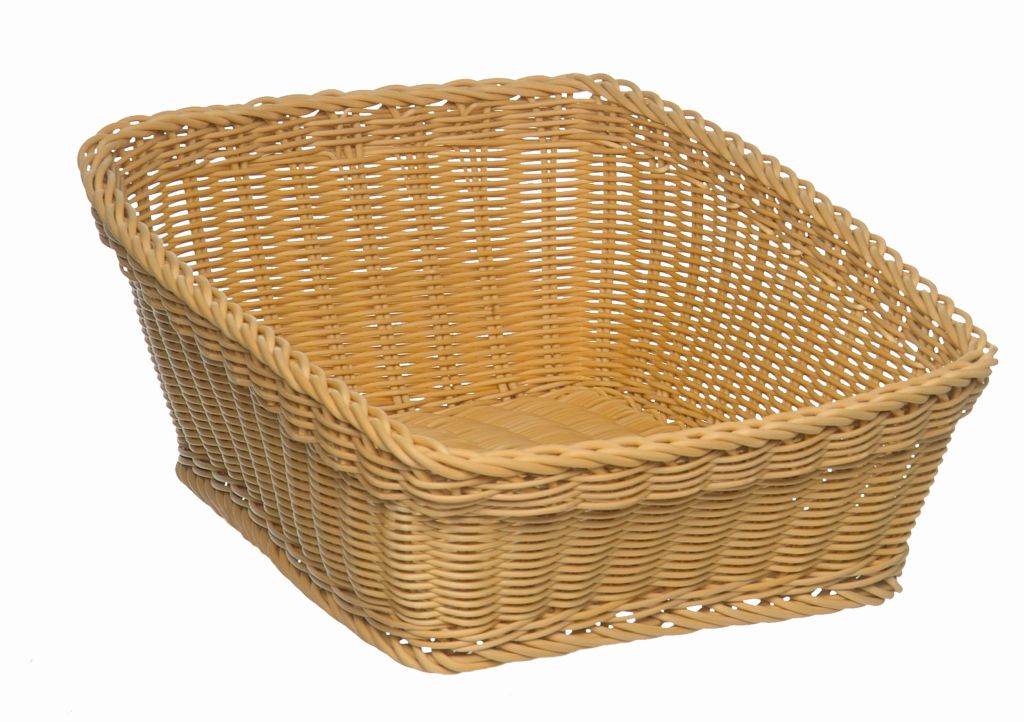 Buffetkorb 'Profi Line', eckig