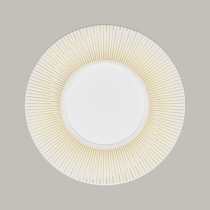 Untertassen GOLDEN RAY