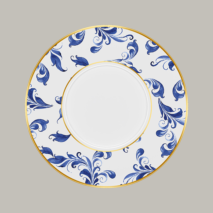 Untertassen LAVENDULA