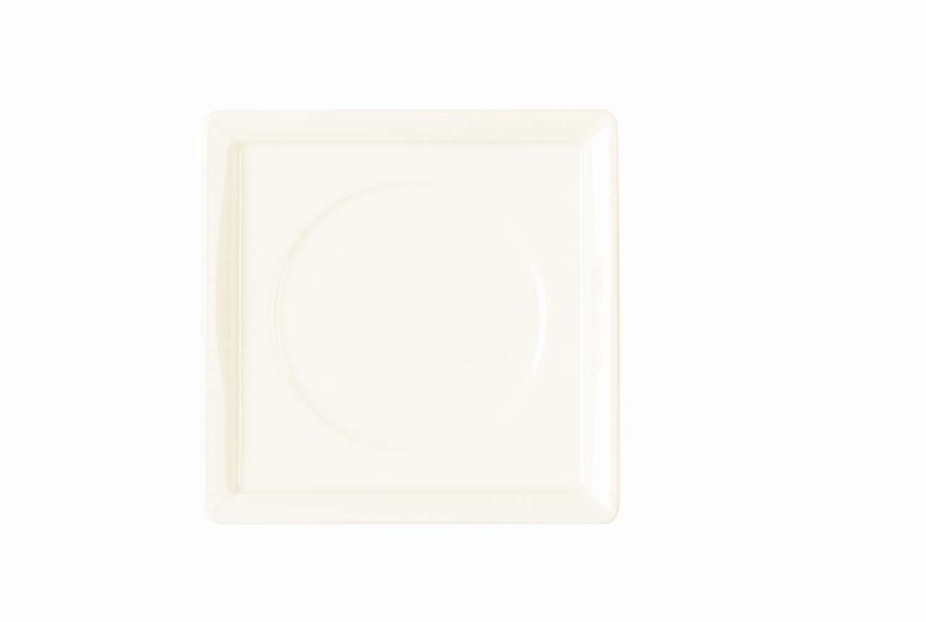 Untertassen MINIMAX, quadratisch