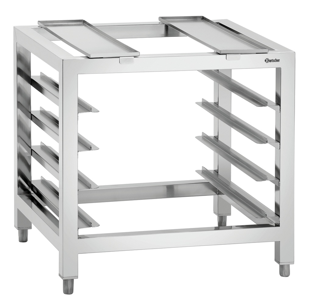 Untergestelle für Heißluftöfen