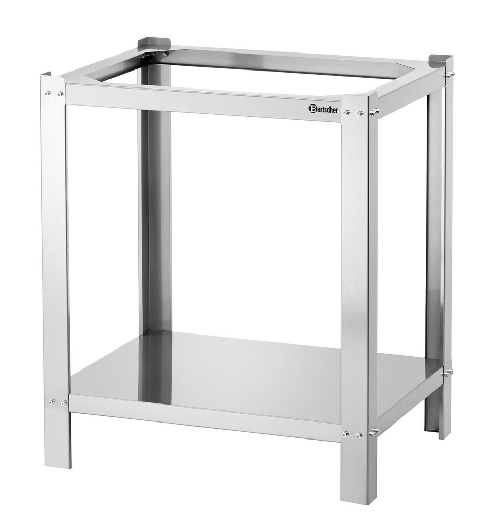 Untergestelle für Pizzaöfen