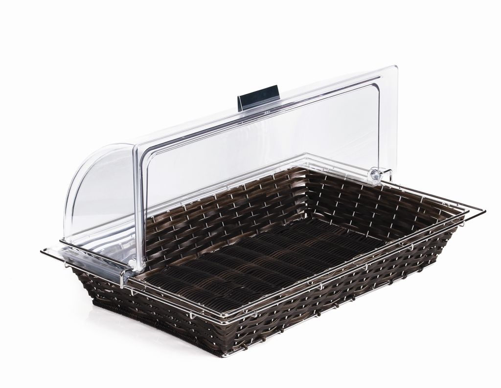 Buffetkorb, rechteckig