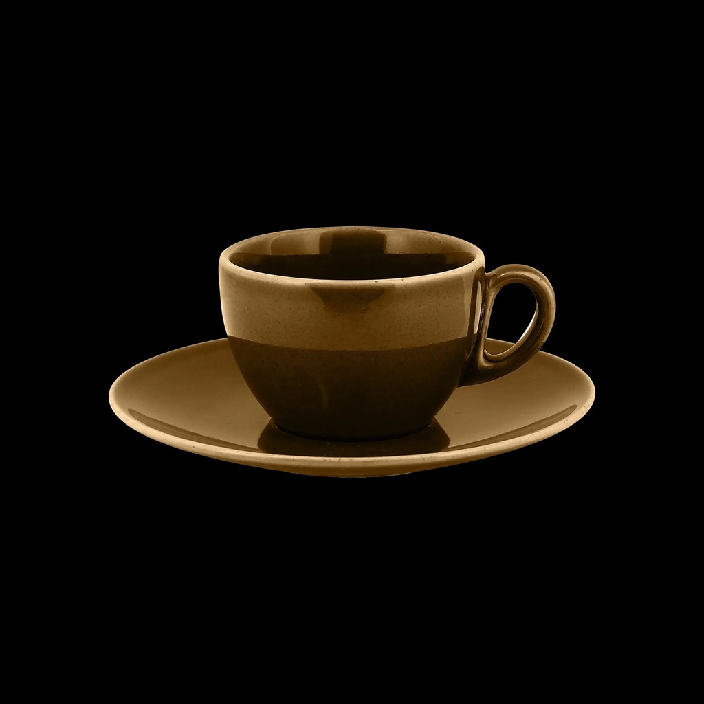 Untertasse GENESIS GLOSSY