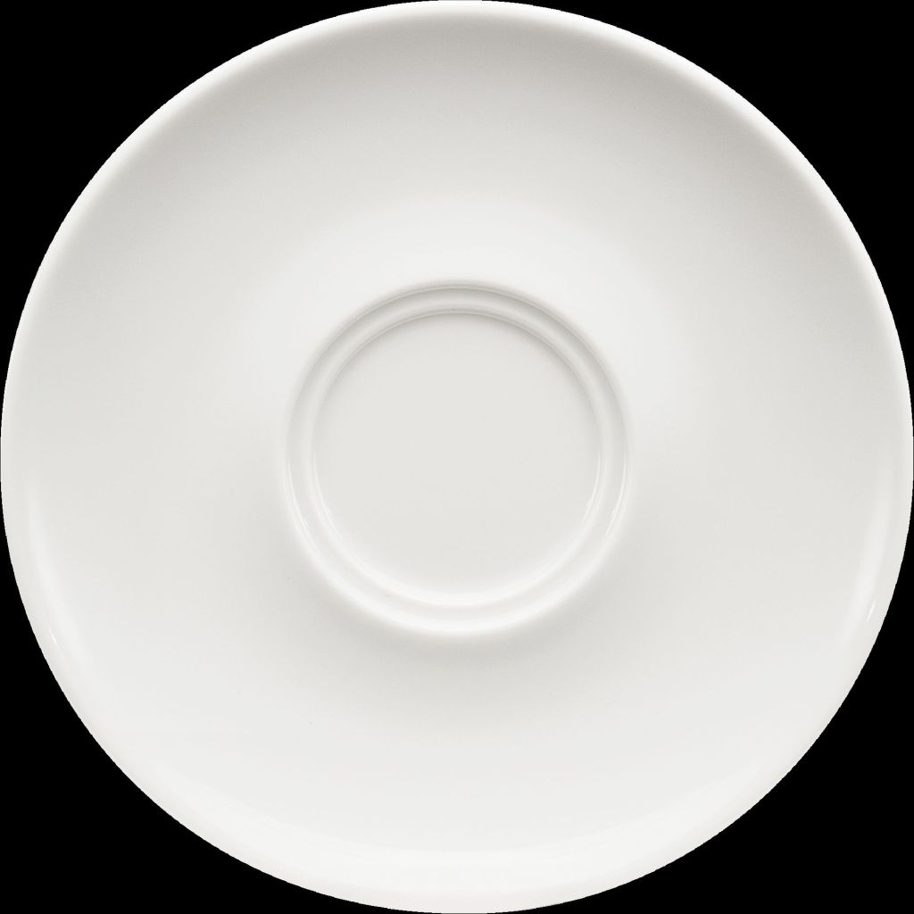 Untertasse OPTIONS, Doppelspiegel